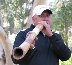 Australia Didgeridoo